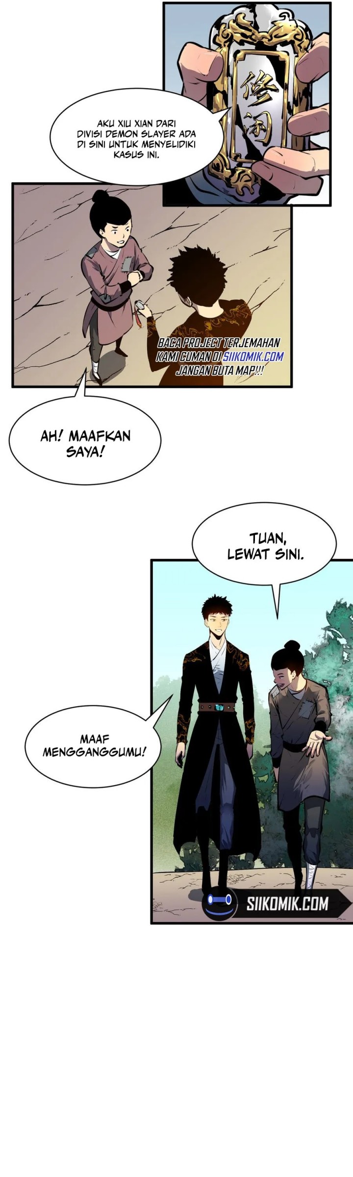 Starting as a Master of Female Disciples’ Leisure Skills Chapter 10 Gambar 10