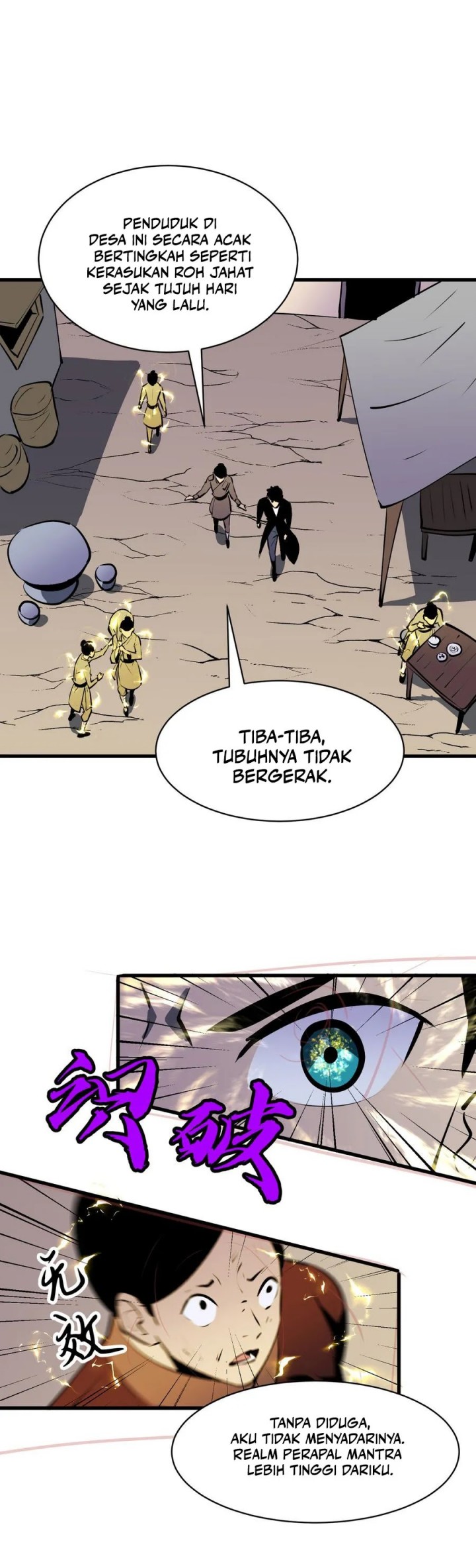 Starting as a Master of Female Disciples’ Leisure Skills Chapter 10 Gambar 11