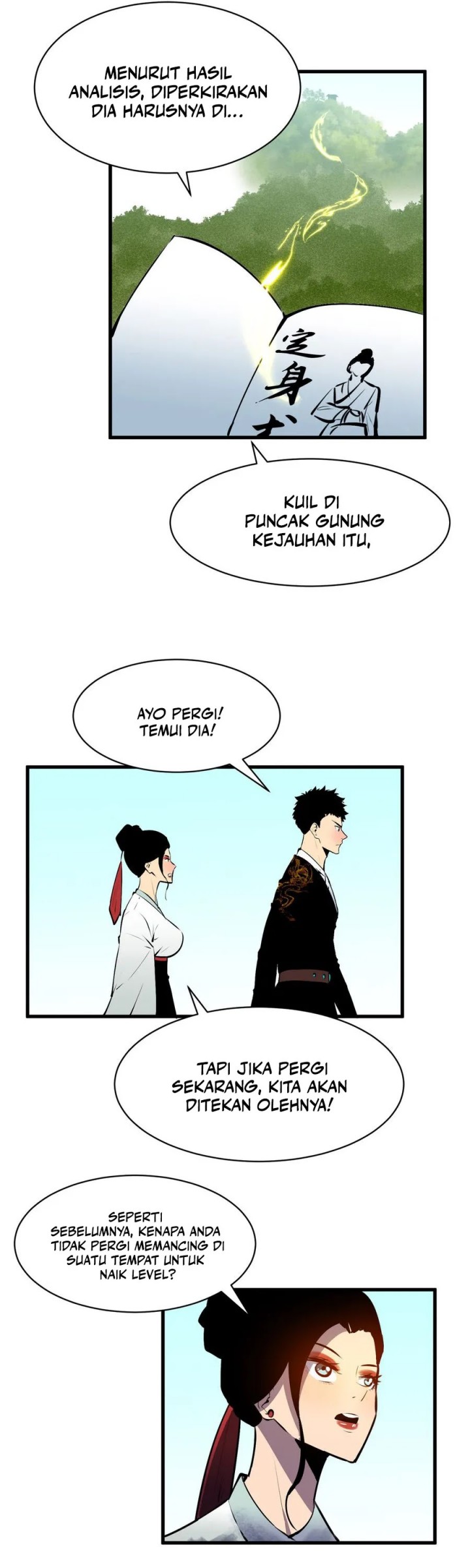 Starting as a Master of Female Disciples’ Leisure Skills Chapter 10 Gambar 21