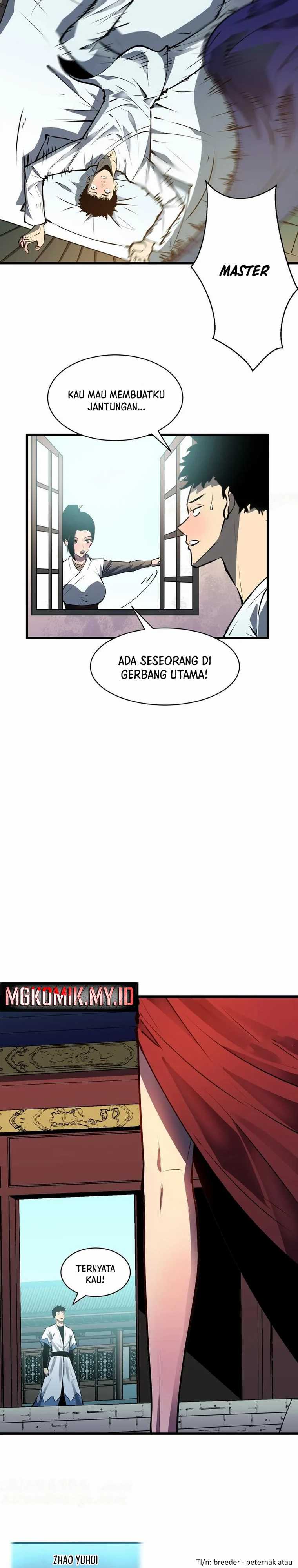 Starting as a Master of Female Disciples’ Leisure Skills Chapter 14 Gambar 2