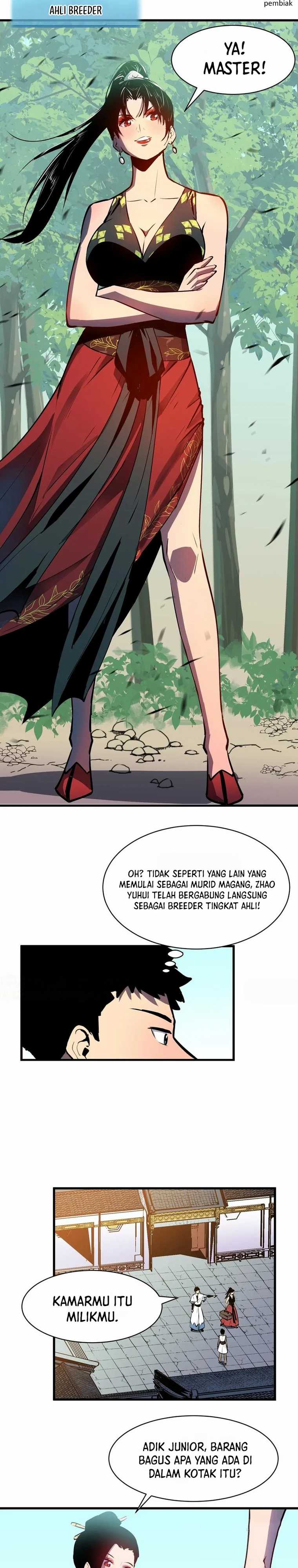 Starting as a Master of Female Disciples’ Leisure Skills Chapter 14 Gambar 3