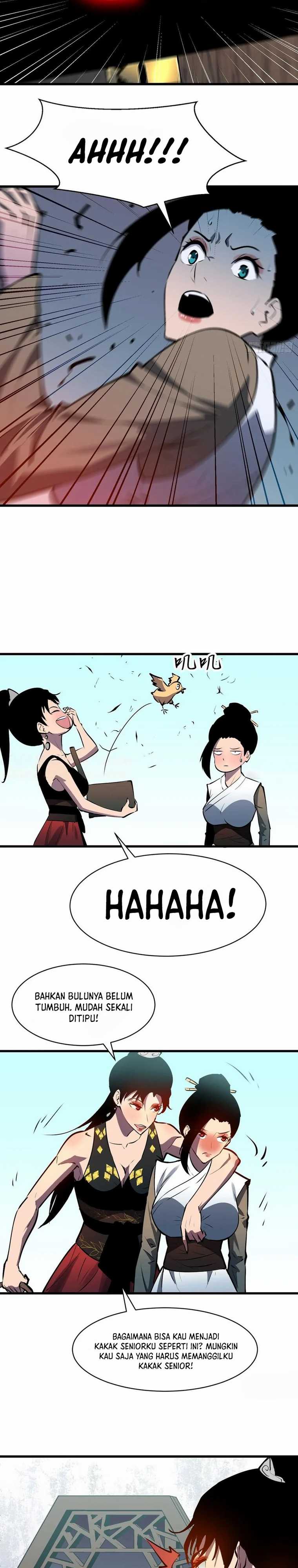 Starting as a Master of Female Disciples’ Leisure Skills Chapter 14 Gambar 5