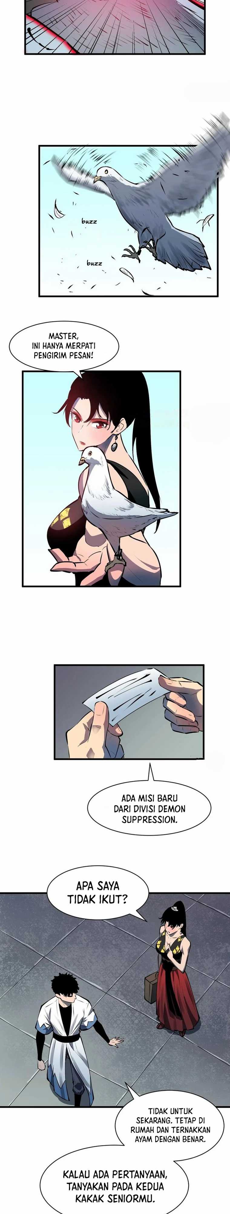 Starting as a Master of Female Disciples’ Leisure Skills Chapter 14 Gambar 7