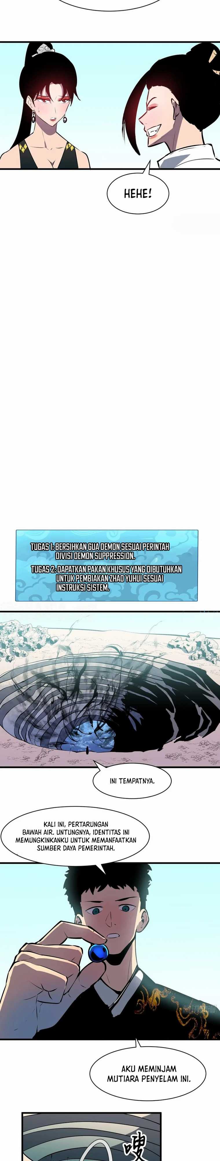 Starting as a Master of Female Disciples’ Leisure Skills Chapter 14 Gambar 8
