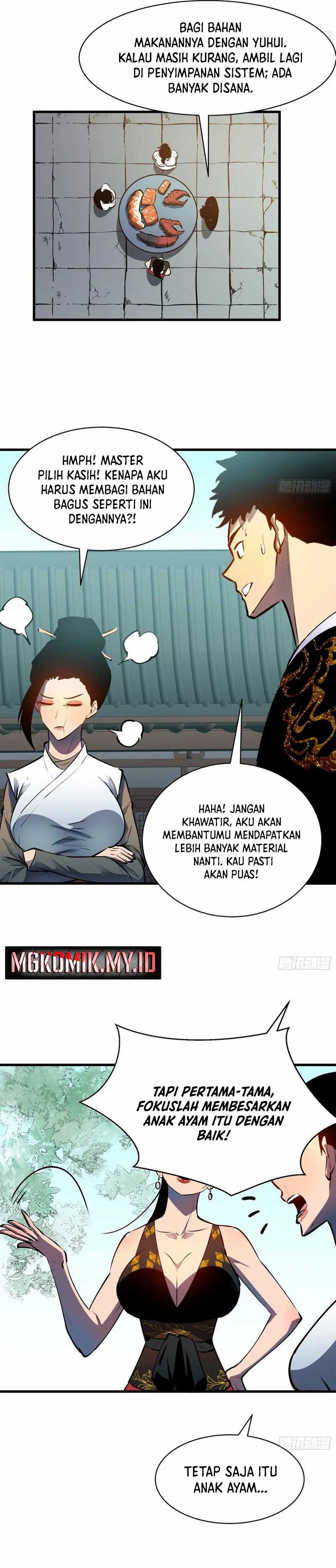 Starting as a Master of Female Disciples’ Leisure Skills Chapter 16 Gambar 18