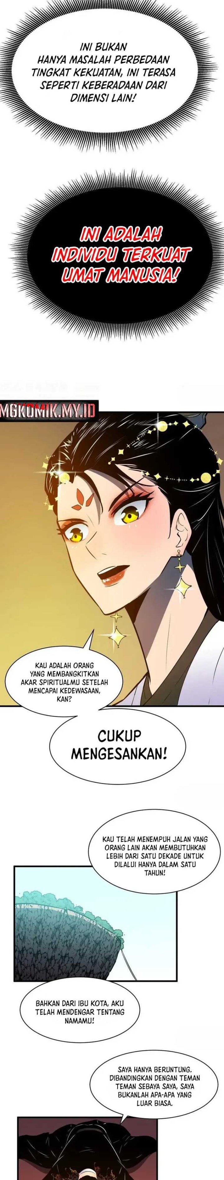 Starting as a Master of Female Disciples’ Leisure Skills Chapter 19 Gambar 9