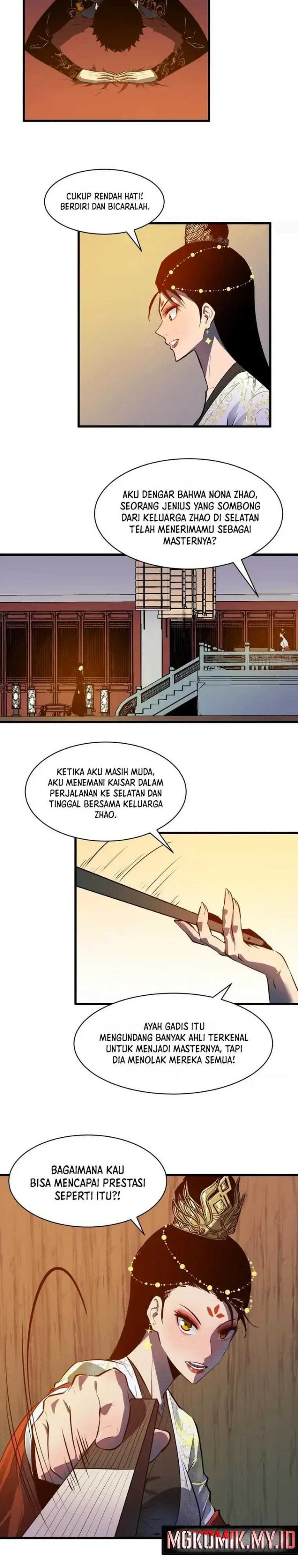 Starting as a Master of Female Disciples’ Leisure Skills Chapter 19 Gambar 10