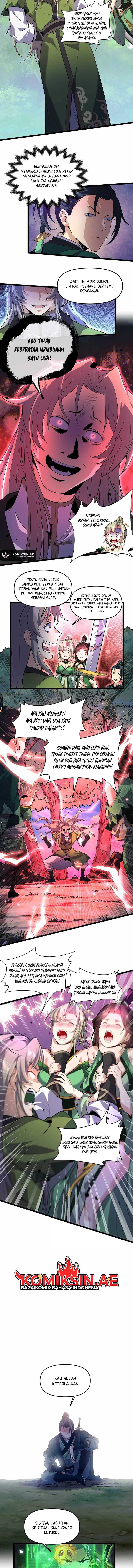 Starting as a Small Zombie, I Cultivate to Immortality by Growing Plants Chapter 04 Gambar 6
