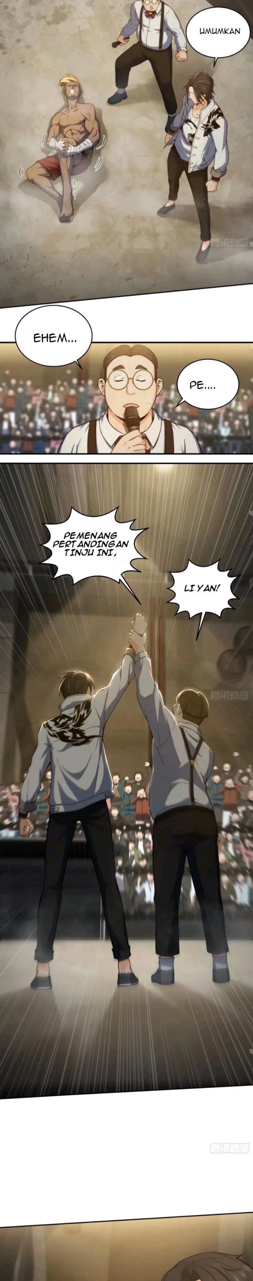 Starting from Guhuoniao Chapter 03 Gambar 2