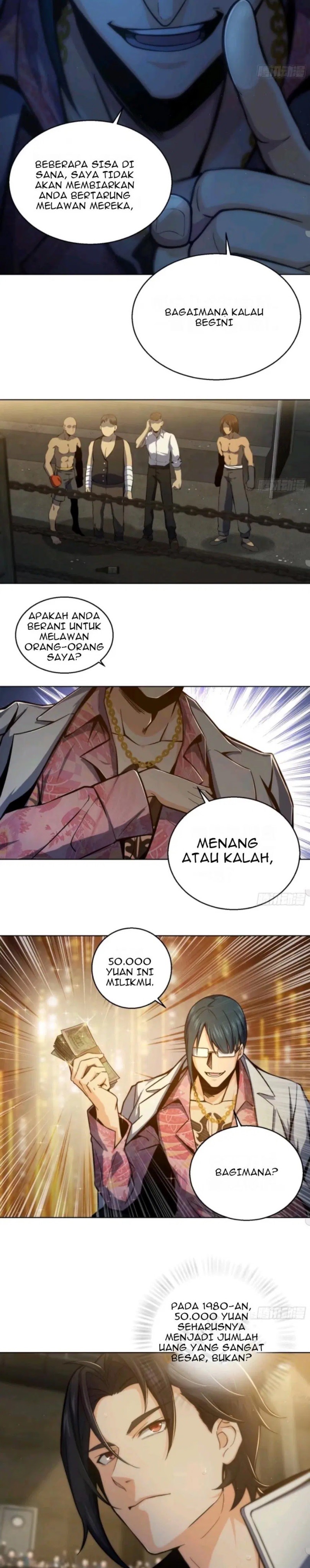 Starting from Guhuoniao Chapter 03 Gambar 4