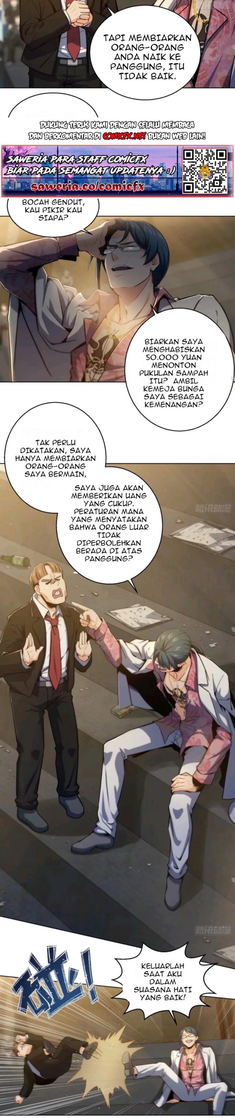 Starting from Guhuoniao Chapter 03 Gambar 6
