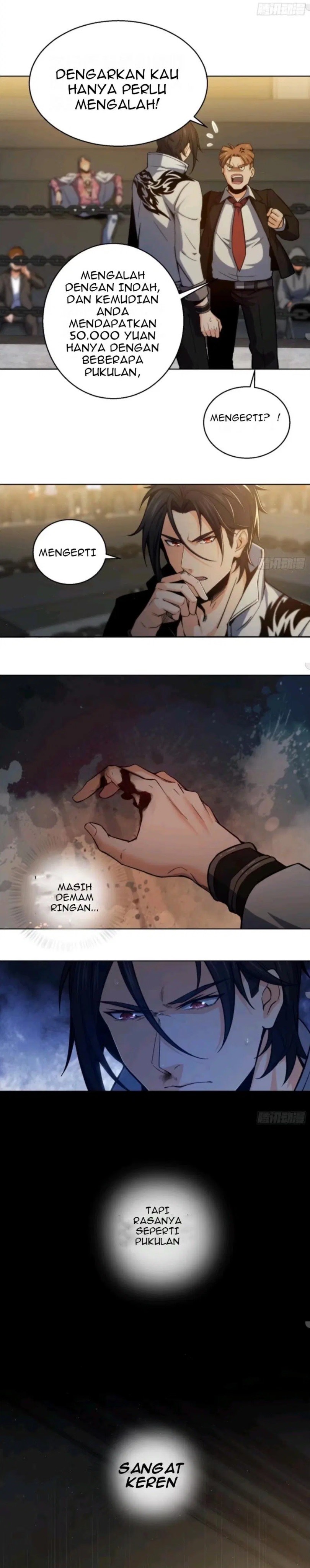Starting from Guhuoniao Chapter 03 Gambar 7