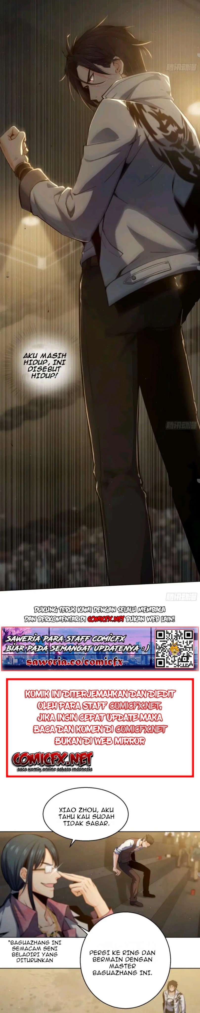Starting from Guhuoniao Chapter 03 Gambar 8