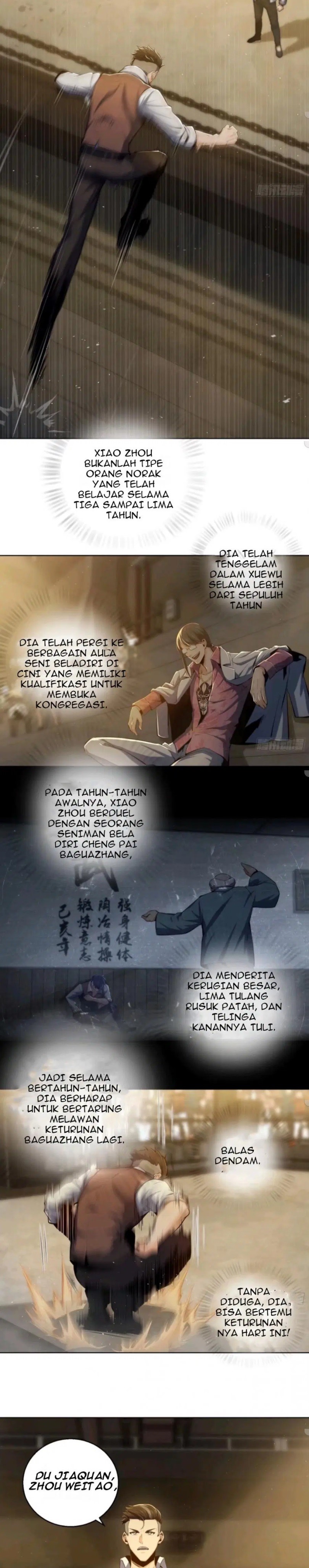 Starting from Guhuoniao Chapter 03 Gambar 9