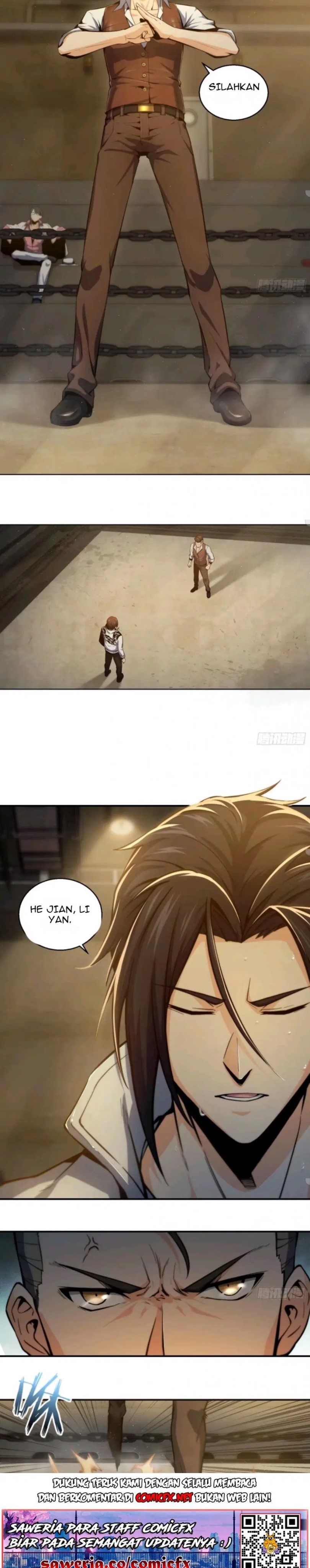 Starting from Guhuoniao Chapter 03 Gambar 10
