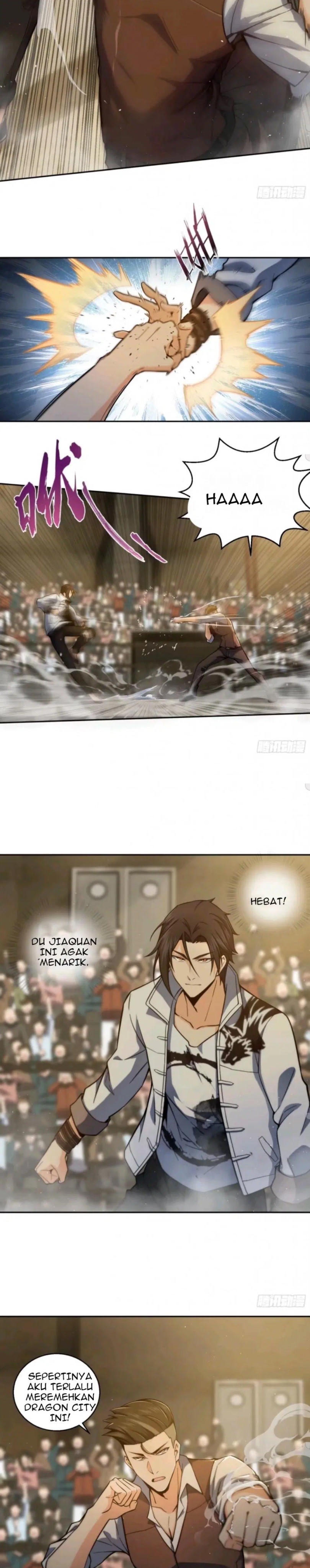Starting from Guhuoniao Chapter 03 Gambar 12