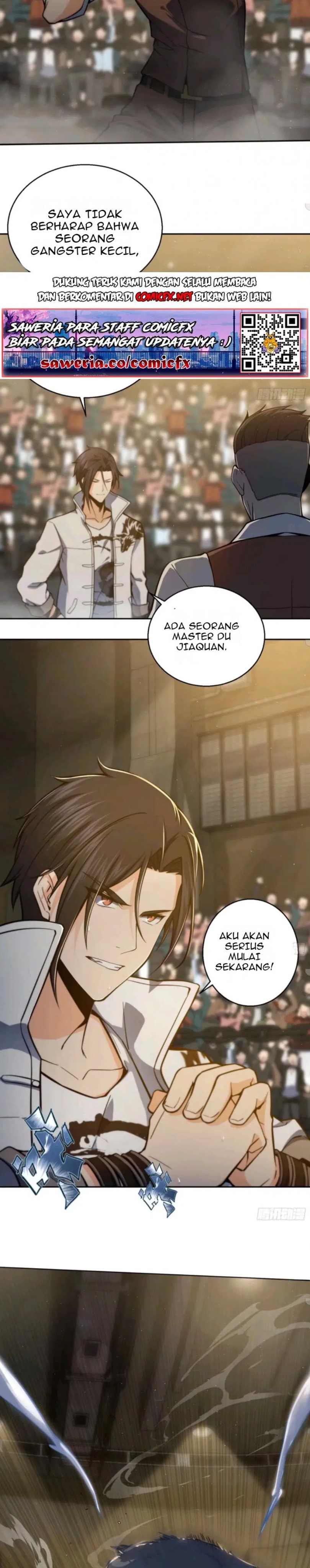 Starting from Guhuoniao Chapter 03 Gambar 13