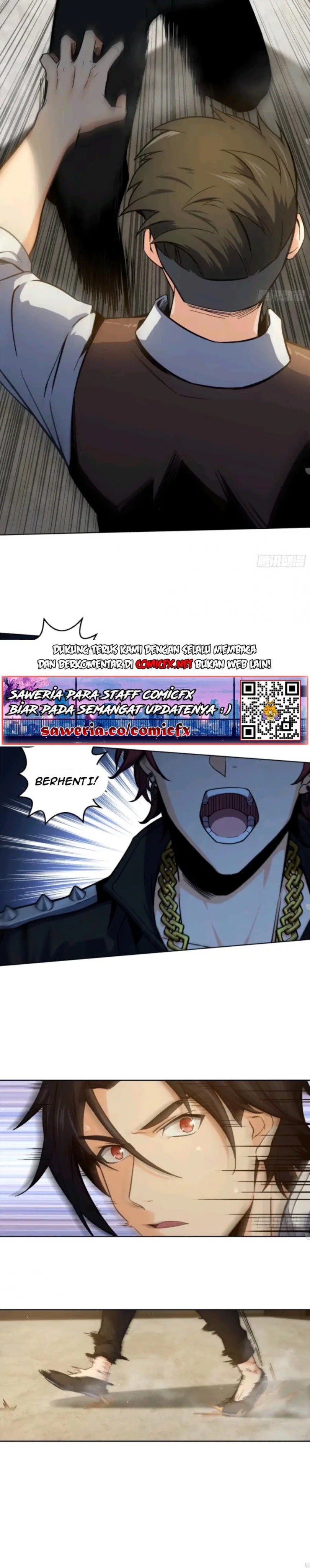 Starting from Guhuoniao Chapter 03 Gambar 15