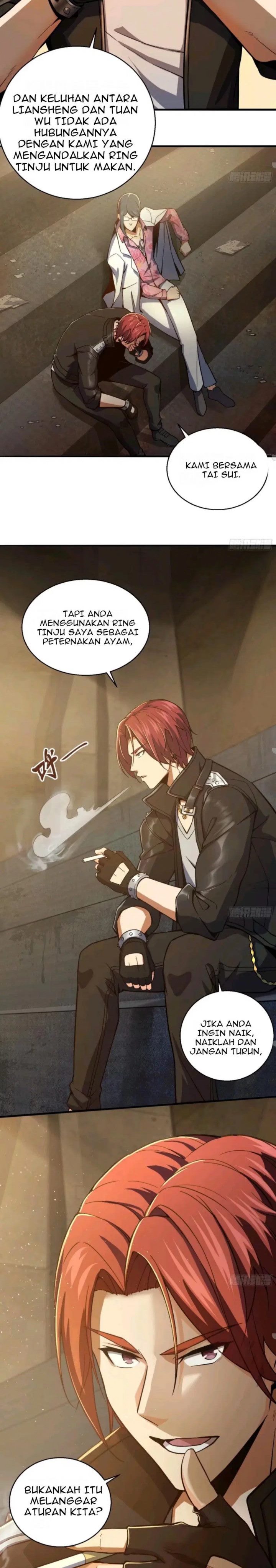Starting from Guhuoniao Chapter 04 Gambar 2