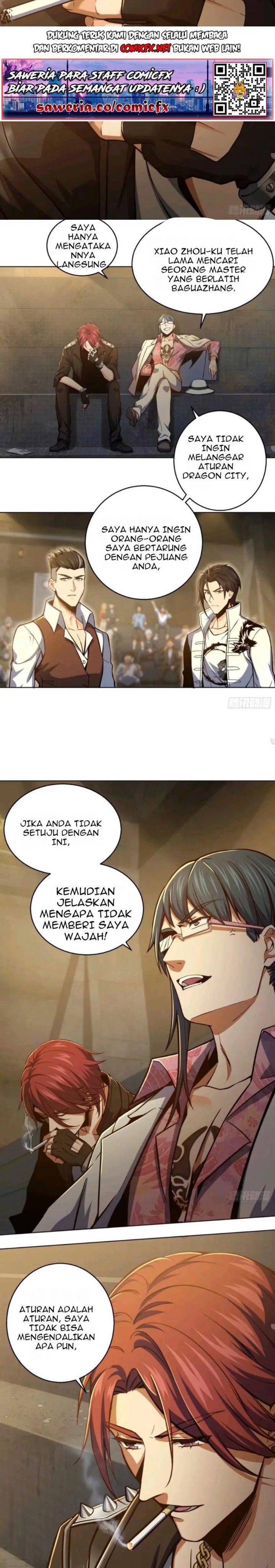 Starting from Guhuoniao Chapter 04 Gambar 3