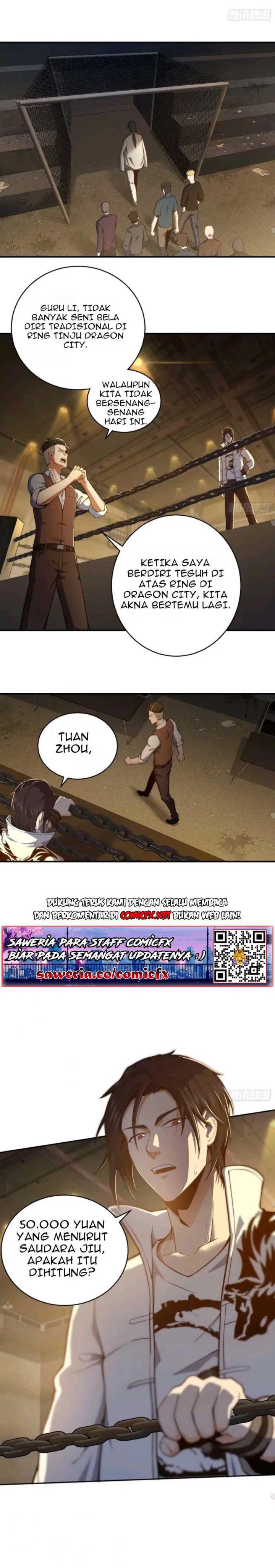 Starting from Guhuoniao Chapter 04 Gambar 6