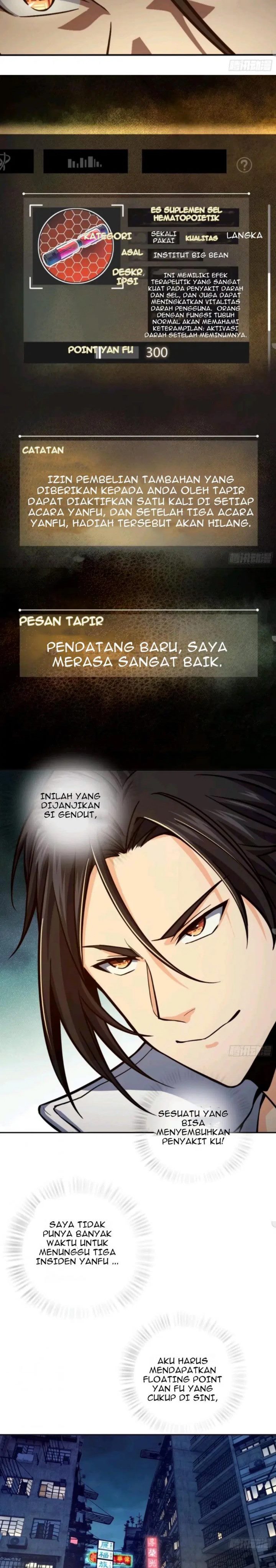 Starting from Guhuoniao Chapter 04 Gambar 9