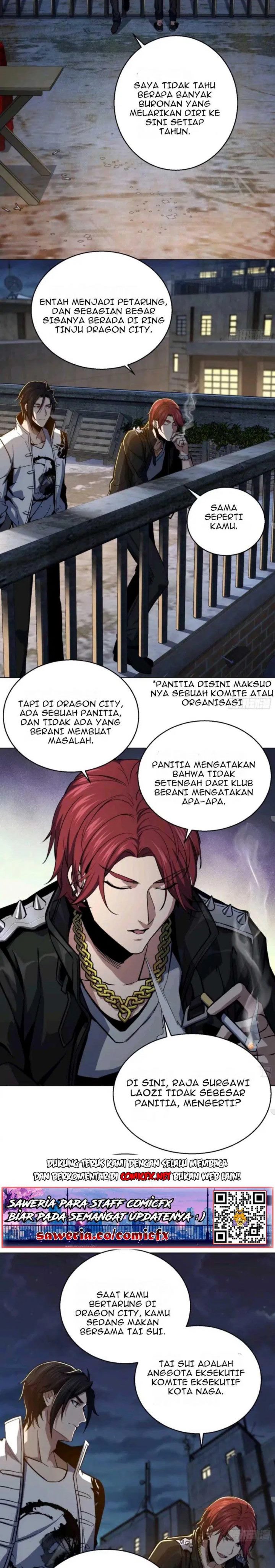 Starting from Guhuoniao Chapter 04 Gambar 11