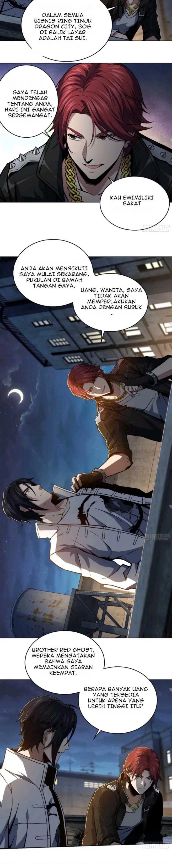 Starting from Guhuoniao Chapter 04 Gambar 12