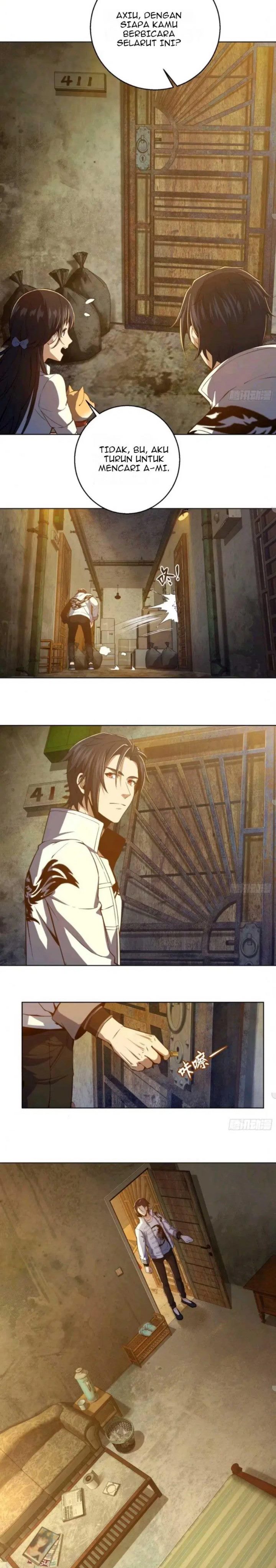 Starting from Guhuoniao Chapter 04 Gambar 16