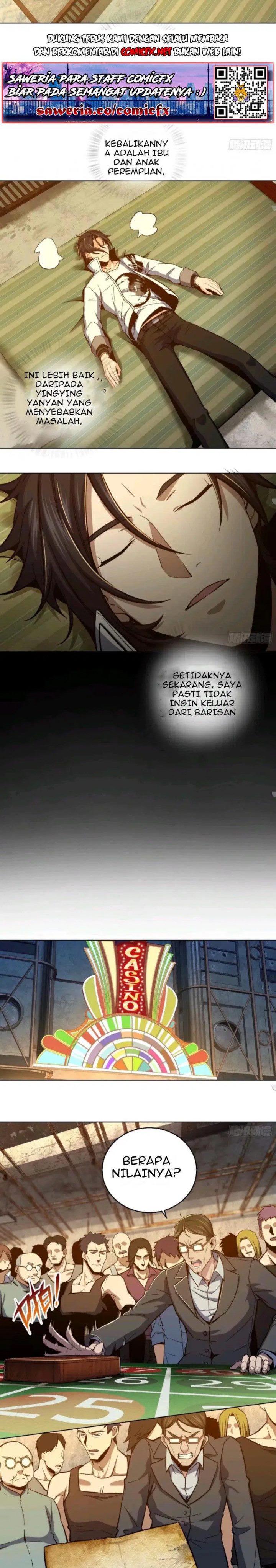 Starting from Guhuoniao Chapter 04 Gambar 17