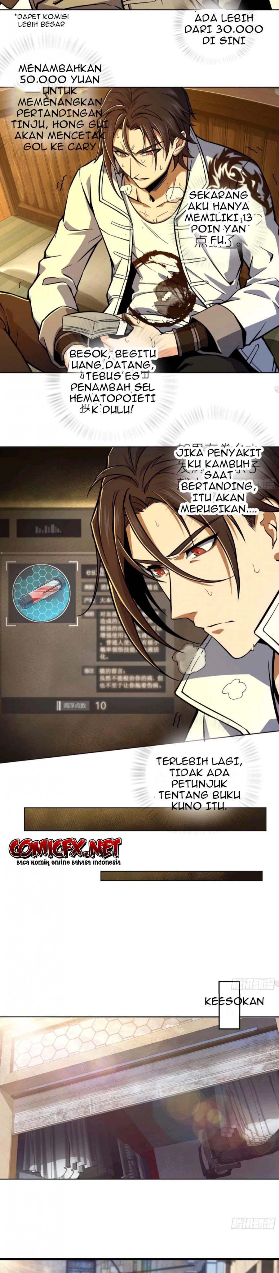 Starting from Guhuoniao Chapter 07 Gambar 3