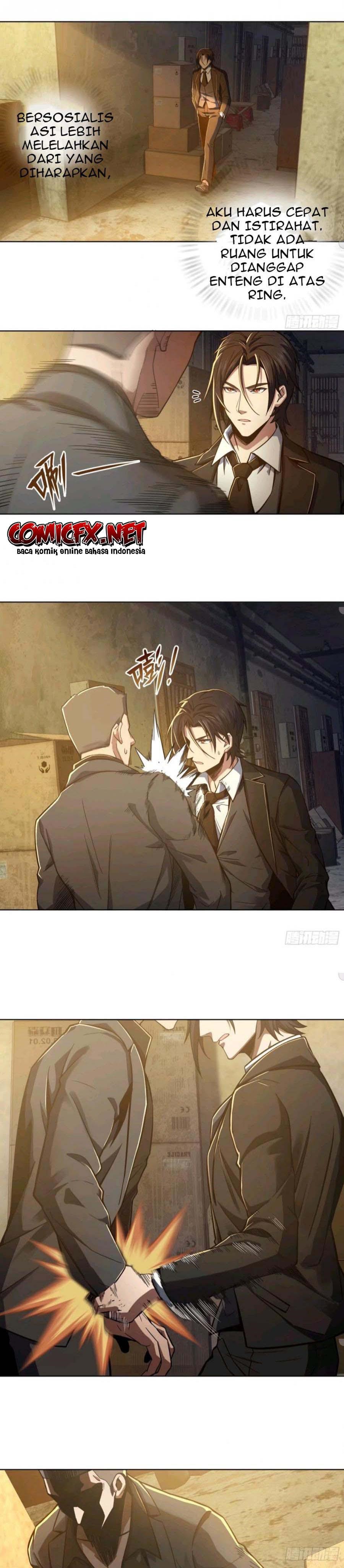 Starting from Guhuoniao Chapter 07 Gambar 8