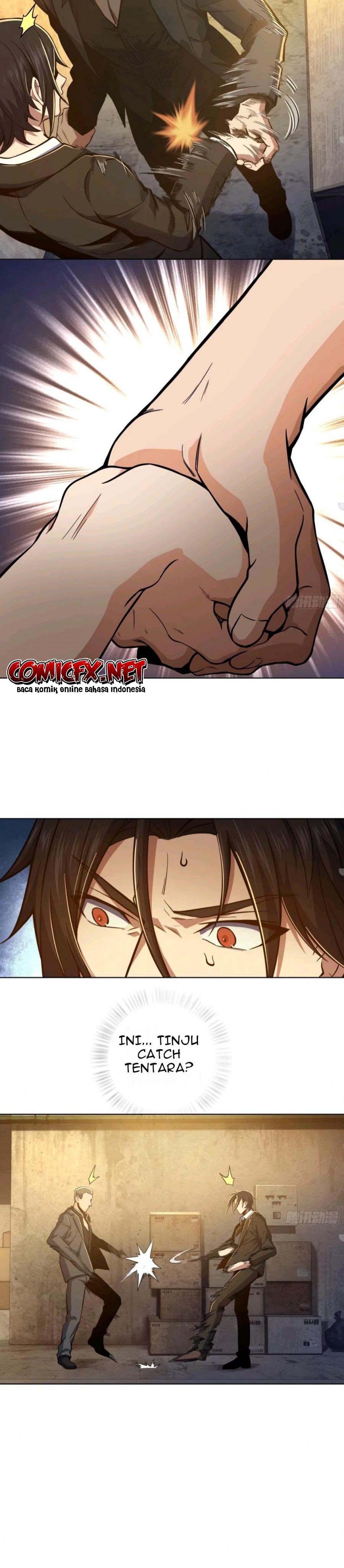 Starting from Guhuoniao Chapter 07 Gambar 9