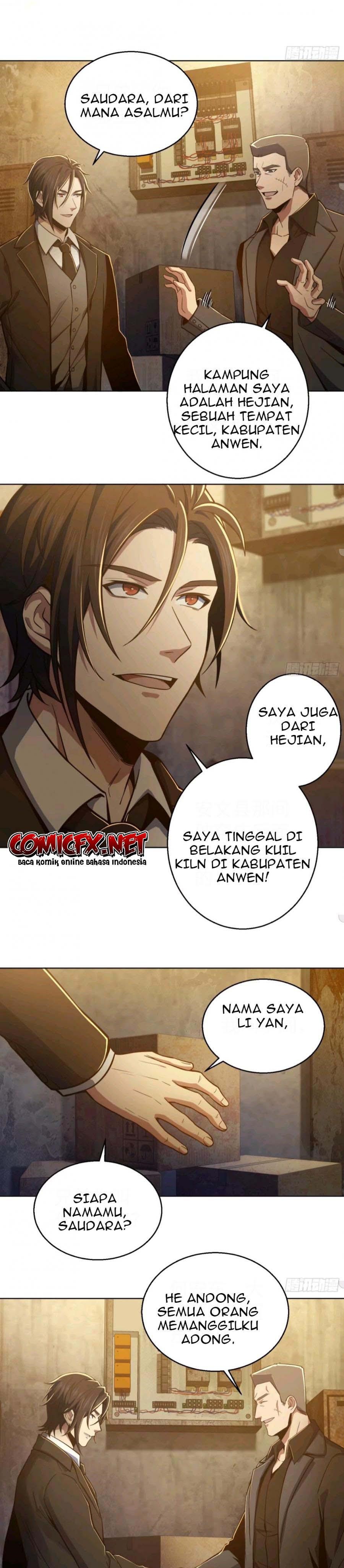 Starting from Guhuoniao Chapter 07 Gambar 12