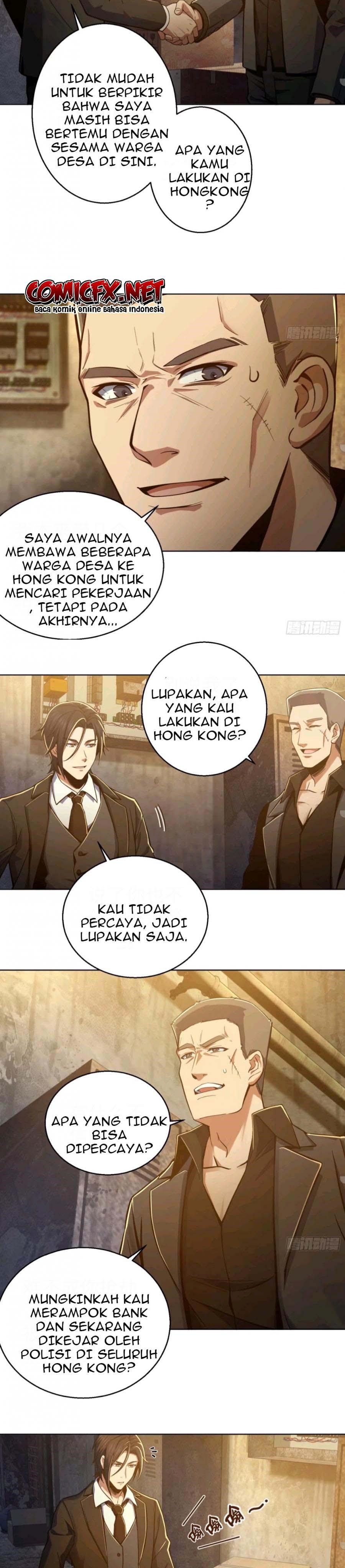 Starting from Guhuoniao Chapter 07 Gambar 13