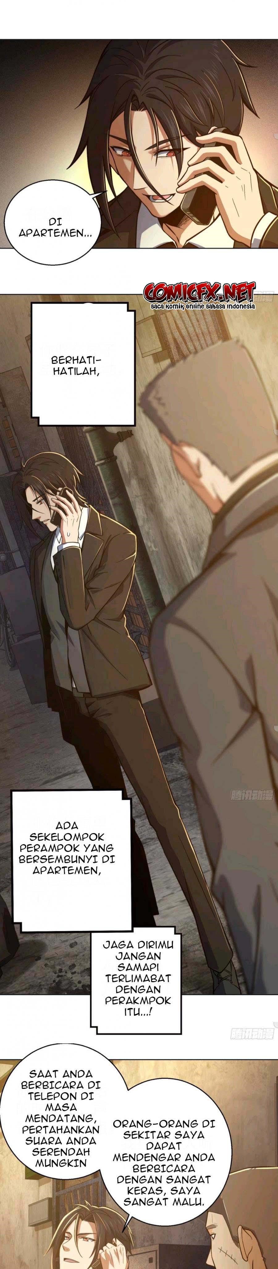 Starting from Guhuoniao Chapter 07 Gambar 15