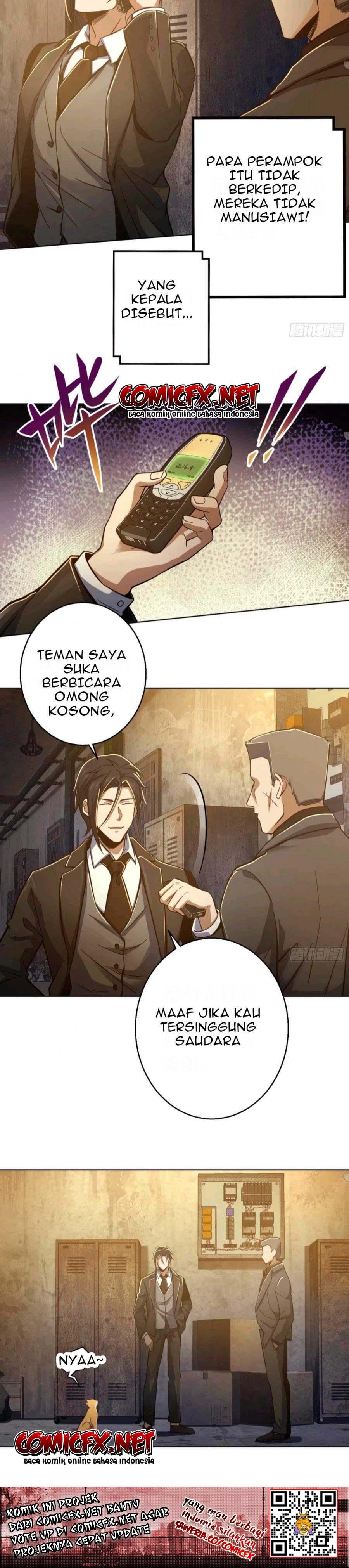 Starting from Guhuoniao Chapter 07 Gambar 16