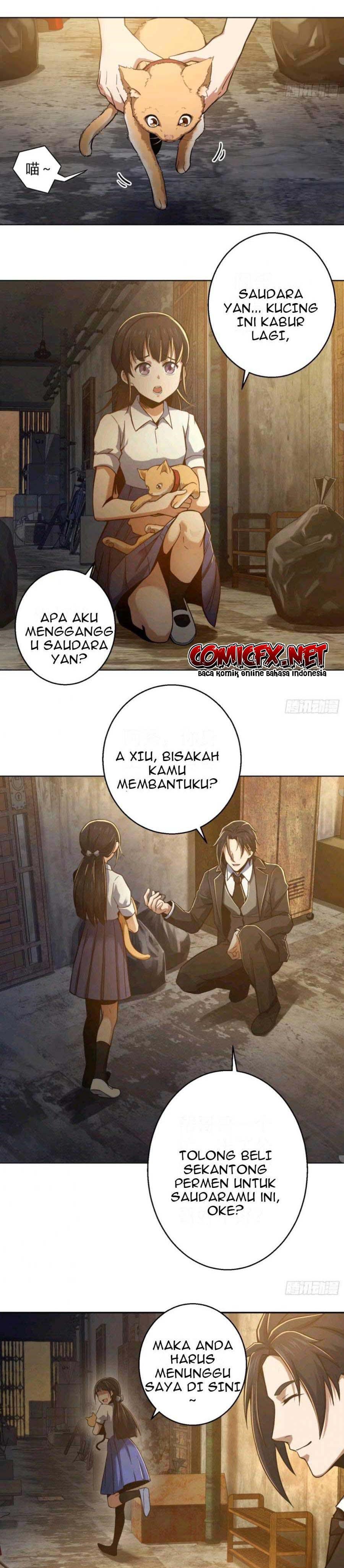 Starting from Guhuoniao Chapter 07 Gambar 17