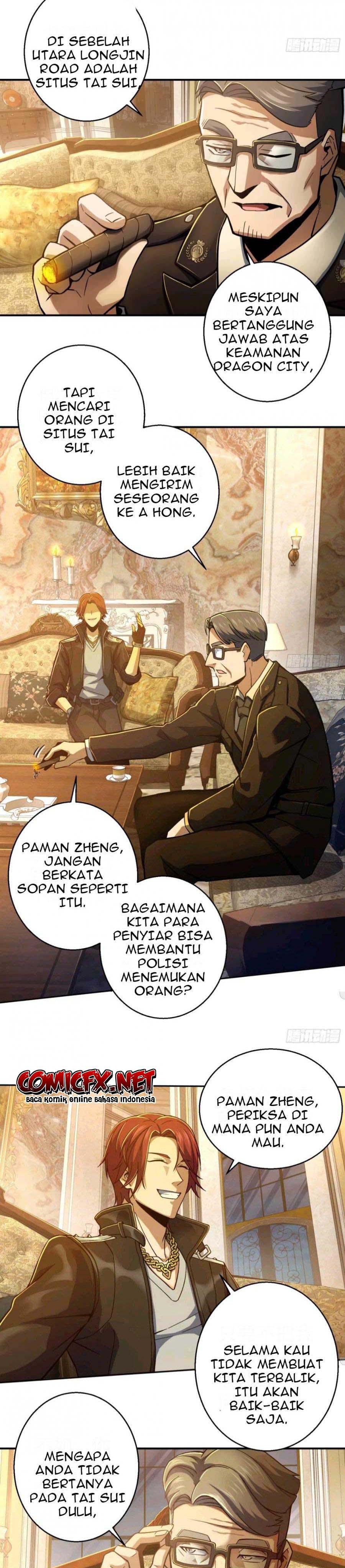 Starting from Guhuoniao Chapter 07 Gambar 20