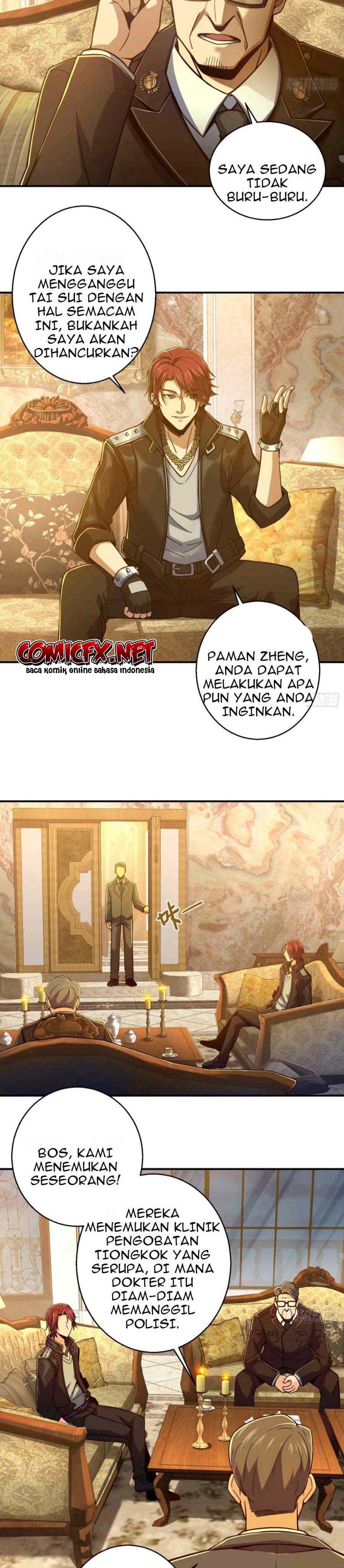 Starting from Guhuoniao Chapter 07 Gambar 21