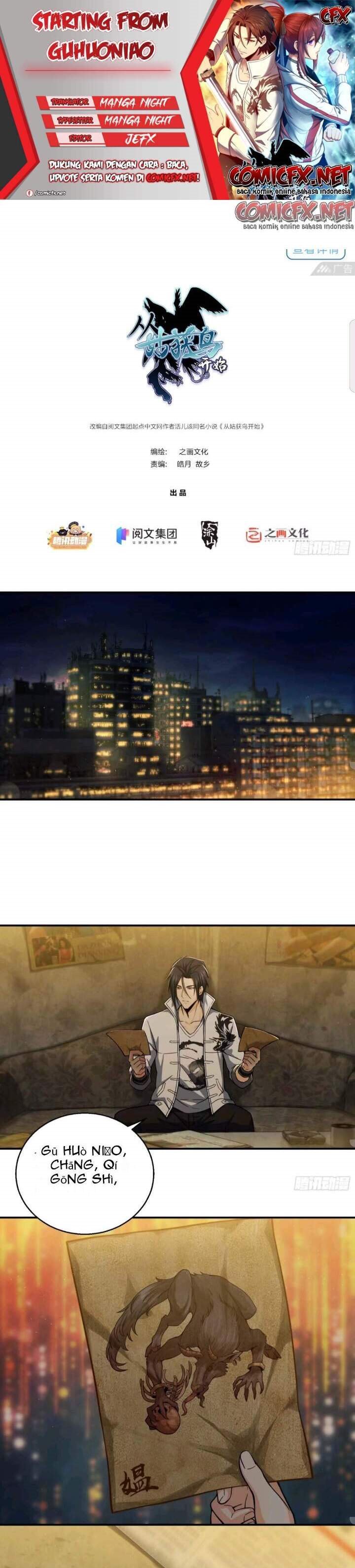 Starting from Guhuoniao Chapter 10 Gambar 1