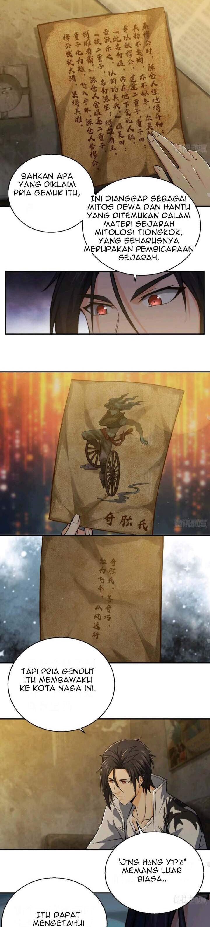 Starting from Guhuoniao Chapter 10 Gambar 2