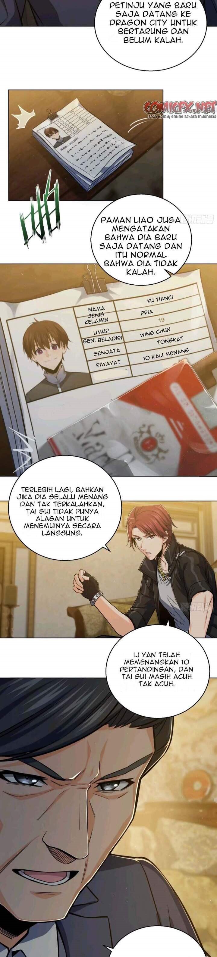 Starting from Guhuoniao Chapter 10 Gambar 11