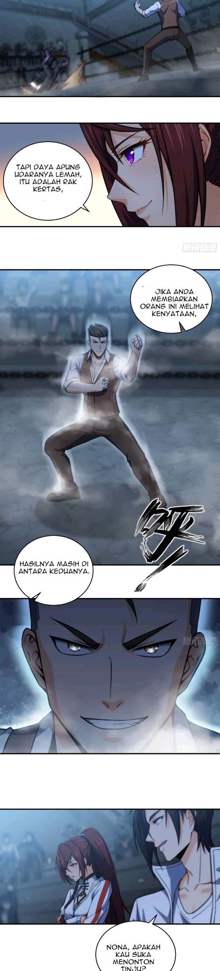 Starting from Guhuoniao Chapter 10 Gambar 19