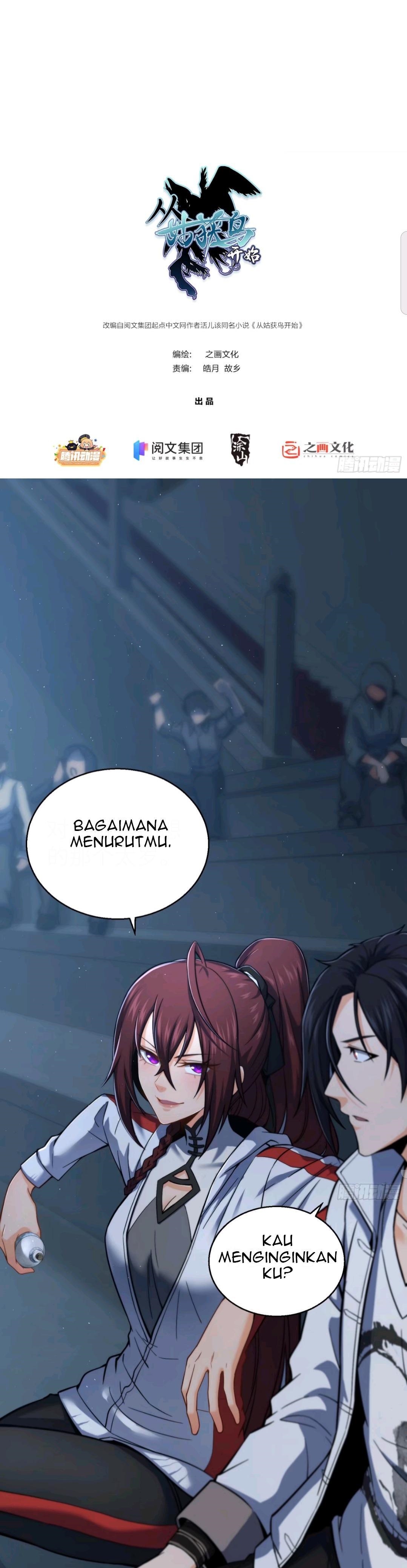 Starting from Guhuoniao Chapter 11 Gambar 2