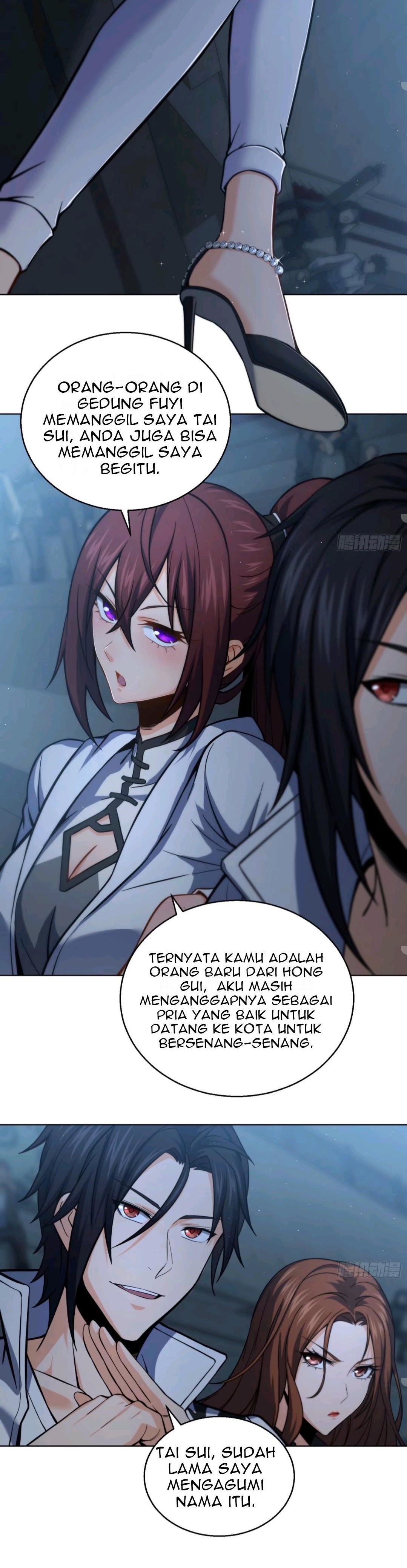 Starting from Guhuoniao Chapter 11 Gambar 6