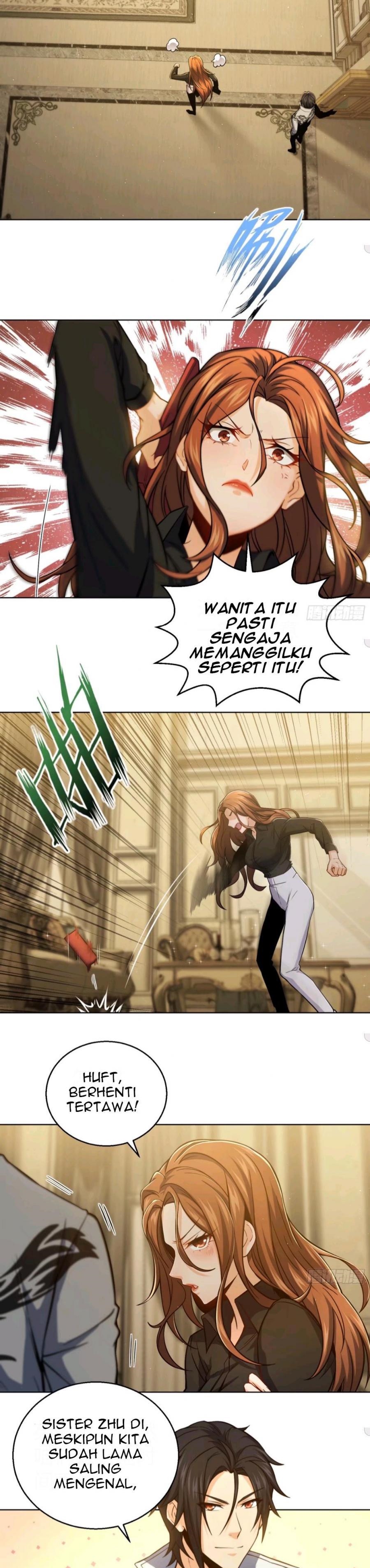 Starting from Guhuoniao Chapter 11 Gambar 9
