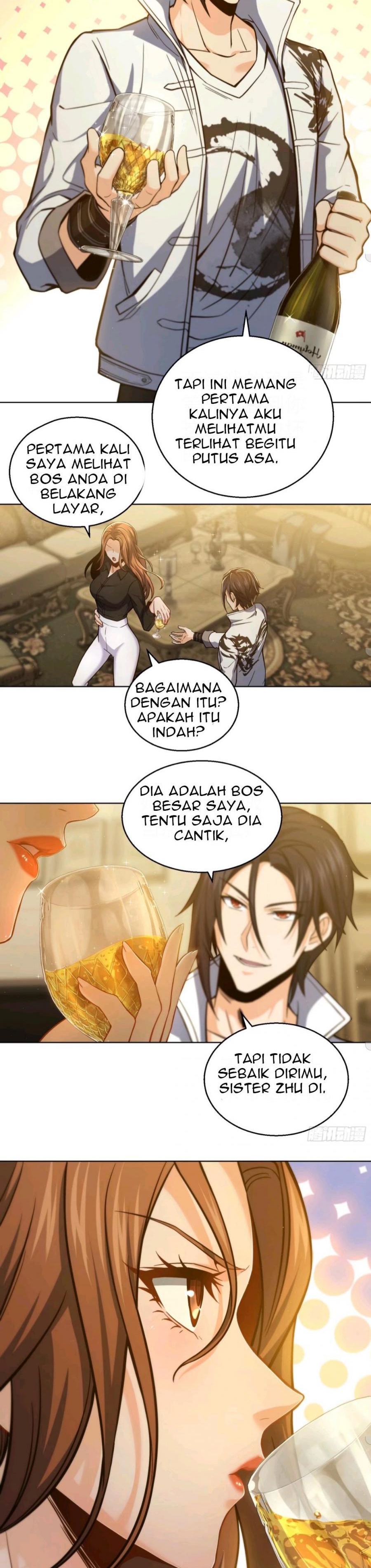 Starting from Guhuoniao Chapter 11 Gambar 10