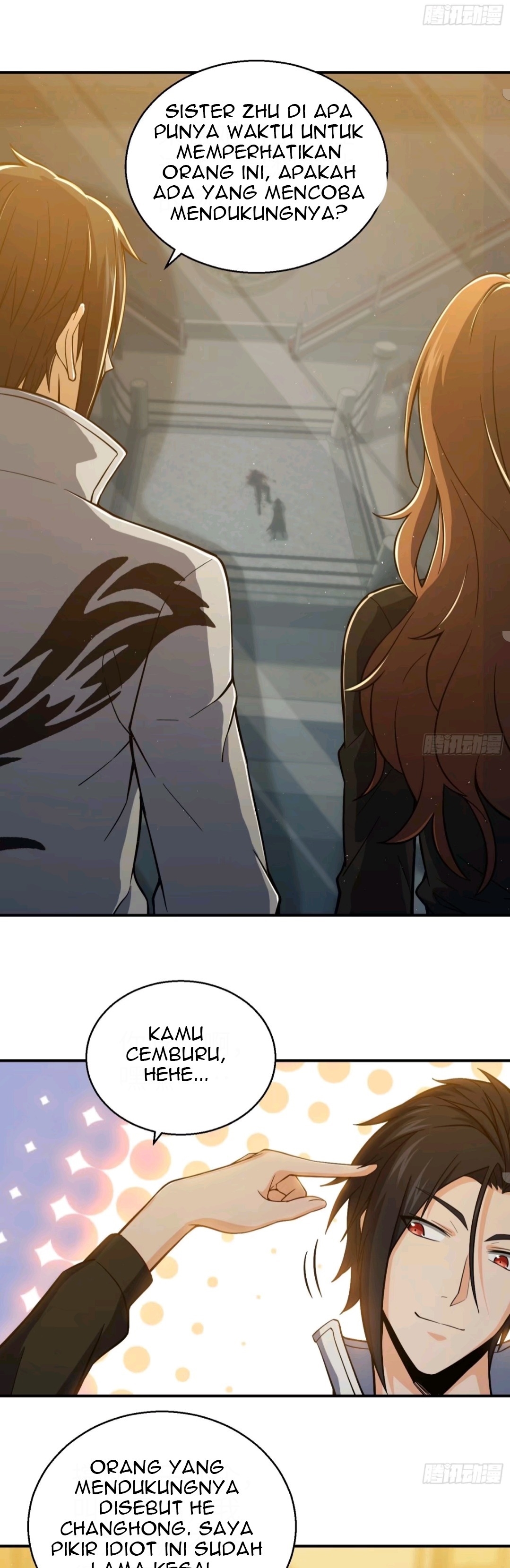 Starting from Guhuoniao Chapter 11 Gambar 15