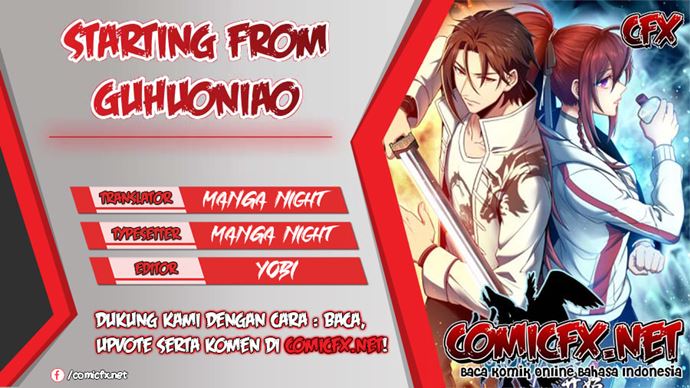 Starting from Guhuoniao Chapter 13 Gambar 1